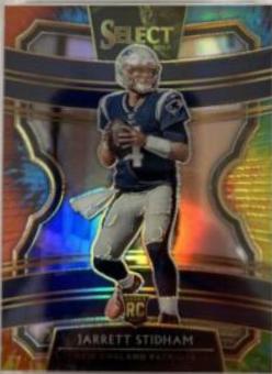 Jarrett Stidham [Tie Dye Prizm] #75