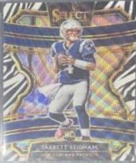 Jarrett Stidham [Zebra Prizm] #75
