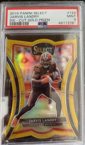 Jarvis Landry #122
