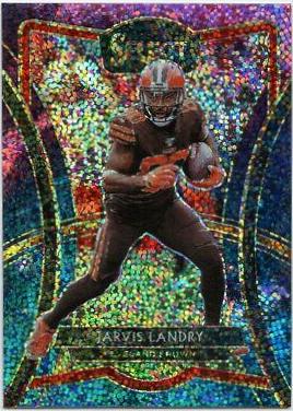 Jarvis Landry [Cosmic Prizm] #122