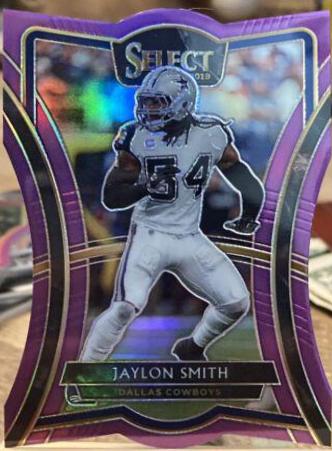 Jaylon Smith #147