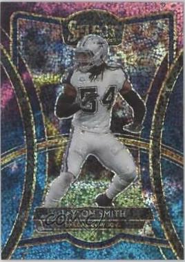 Jaylon Smith [Cosmic Prizm] #147