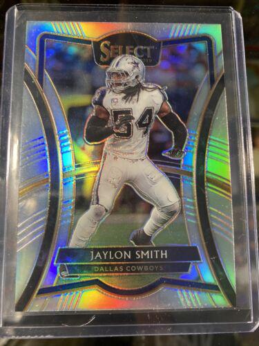 Jaylon Smith [Silver Prizm] #147