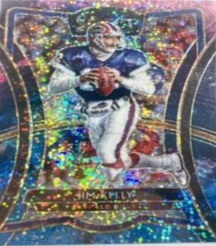 Jim Kelly [Cosmic Prizm] #184