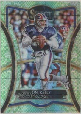 Jim Kelly [Dragon Scale Prizm] #184