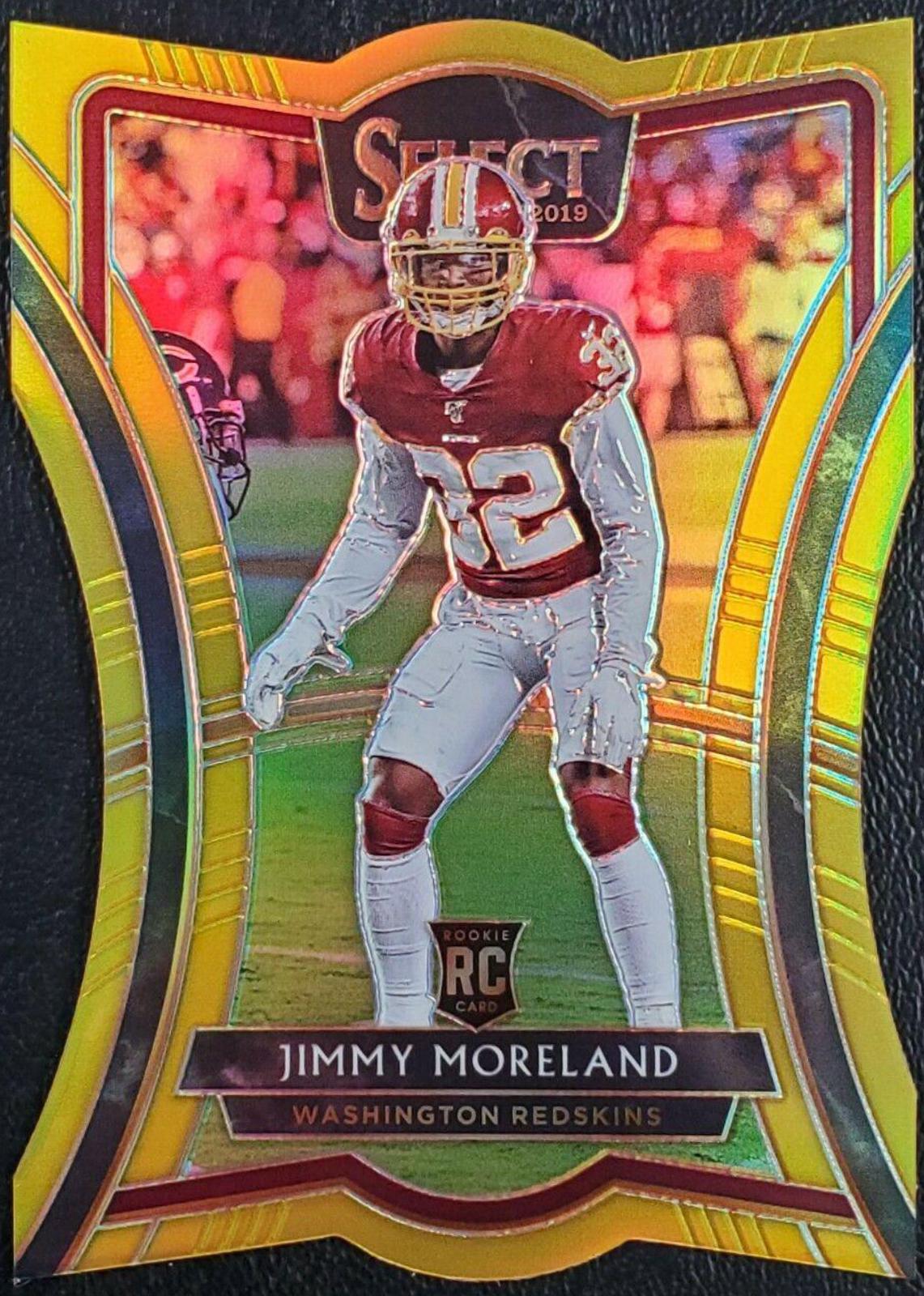 Jimmy Moreland #105
