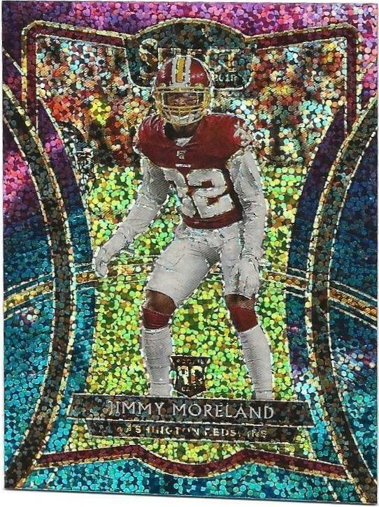 Jimmy Moreland [Cosmic Prizm] #105
