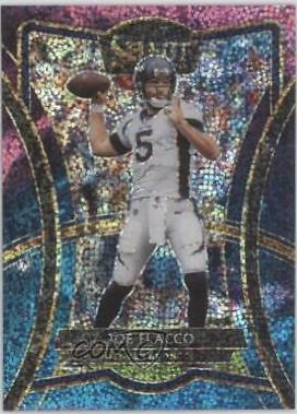Joe Flacco [Cosmic Prizm] #162