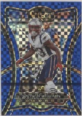 Joejuan Williams [Blue Prizm] #111