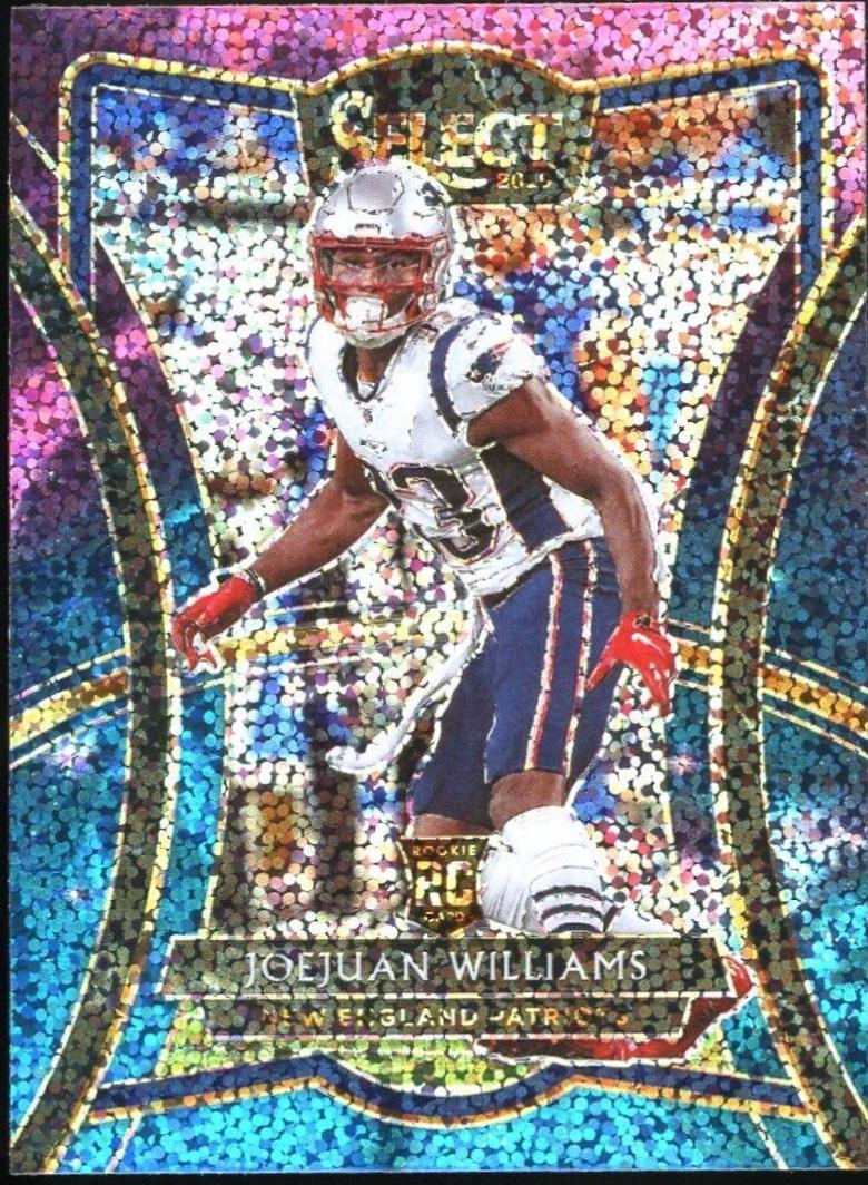 Joejuan Williams [Cosmic Prizm] #111