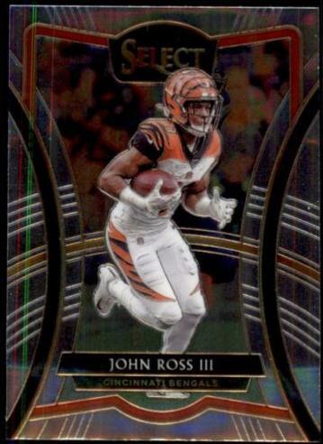 John Ross III #127