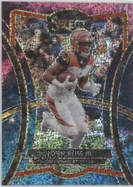 John Ross III [Cosmic Prizm] #127