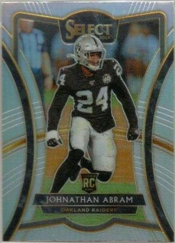 Johnathan Abram #179