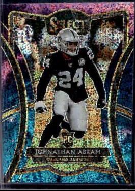 Johnathan Abram [Cosmic Prizm] #179