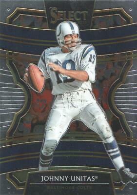 Johnny Unitas #22