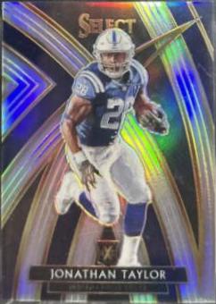 Jonathan Taylor [2020 XRC Prizm Redemption Gold] #308
