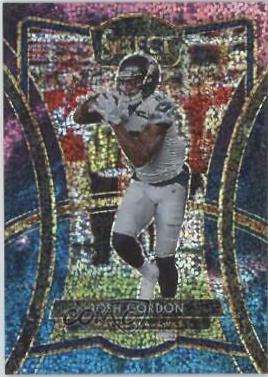 Josh Gordon [Cosmic Prizm] #134