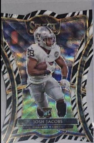 Josh Jacobs #151