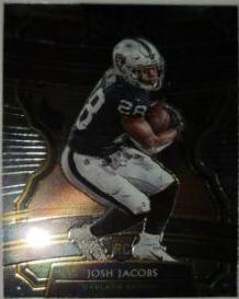 Josh Jacobs #81