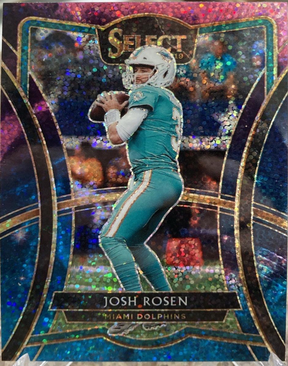 Josh Rosen [Cosmic Prizm] #191