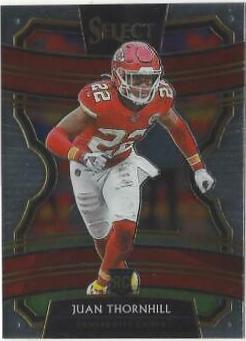 Juan Thornhill #68