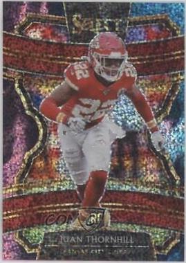 Juan Thornhill [Cosmic Prizm] #68