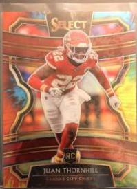 Juan Thornhill [Tie Dye Prizm] #68