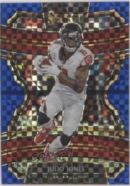 Julio Jones [Blue Prizm] #94