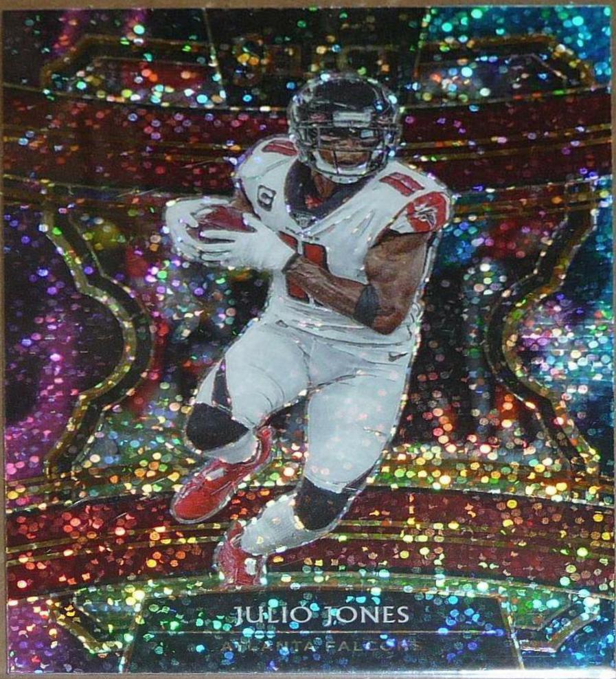 Julio Jones [Cosmic Prizm] #94