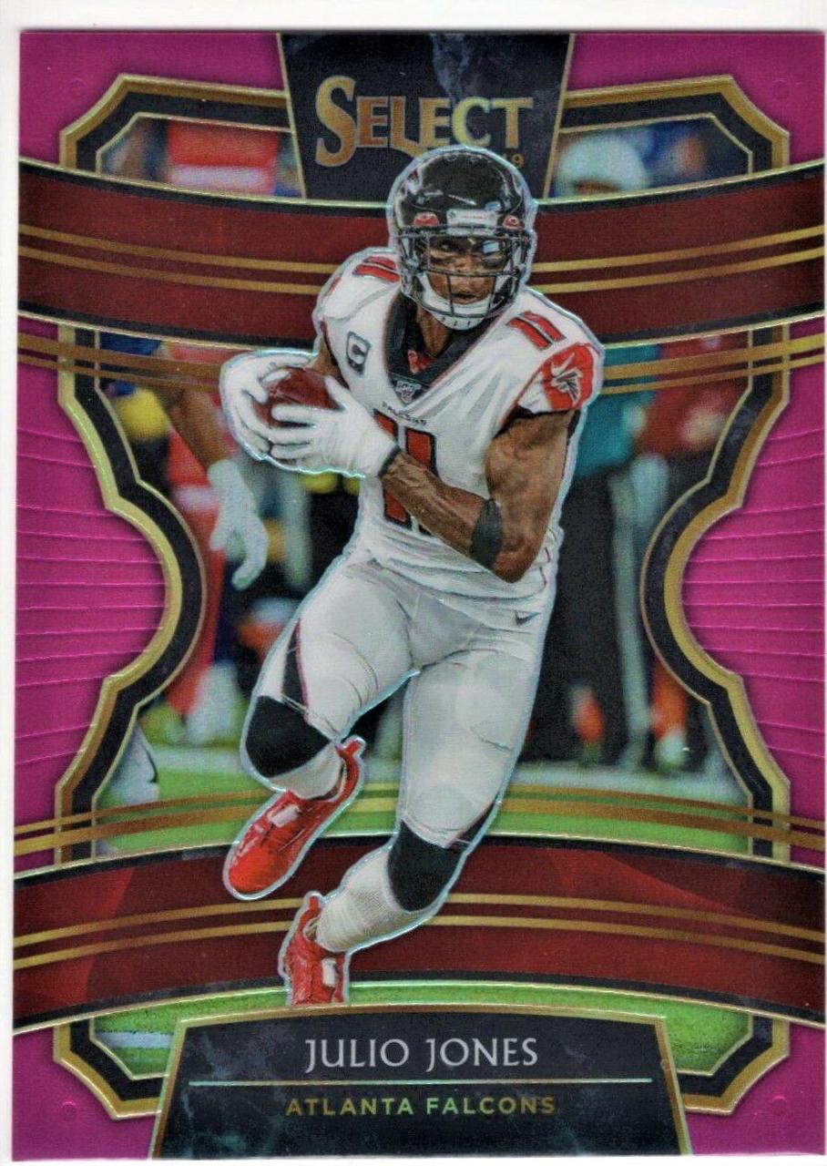 Julio Jones [Pink Prizm] #94