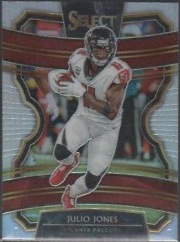 Julio Jones [Silver Prizm] #94