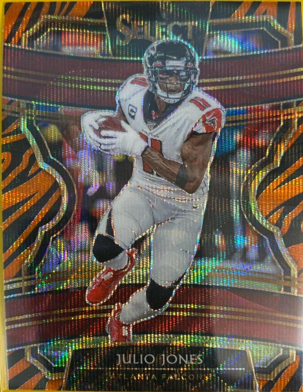 Julio Jones [Tiger Prizm] #94