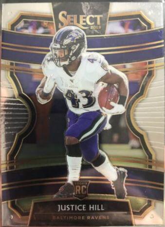 Justice Hill #28