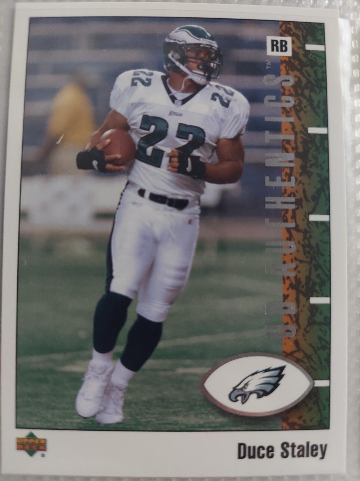 Duce Staley #66