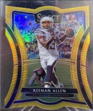 Keenan Allen #131
