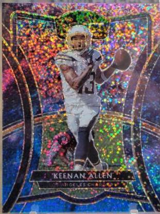 Keenan Allen [Cosmic Prizm] #131