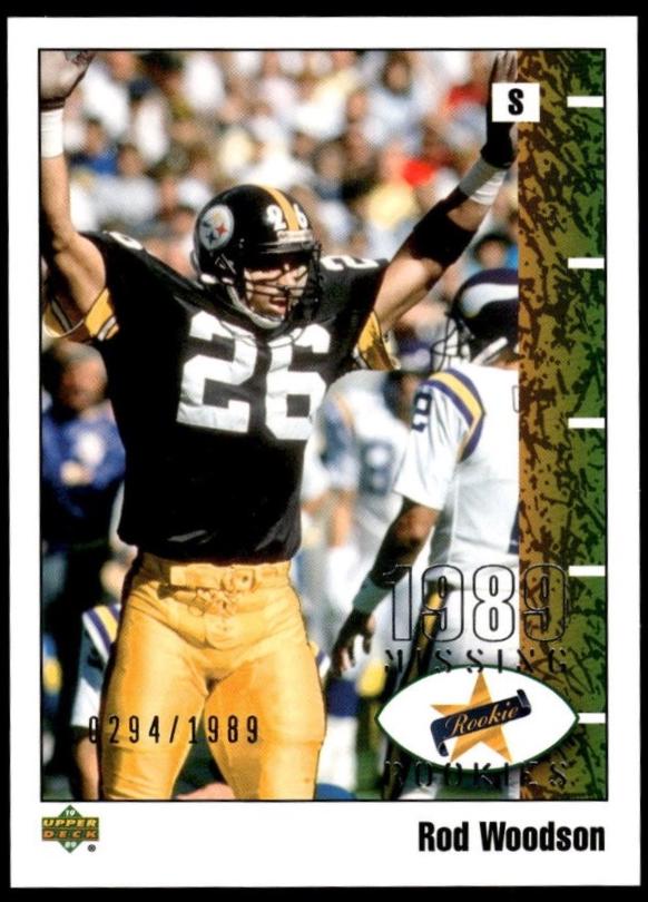 Rod Woodson #144
