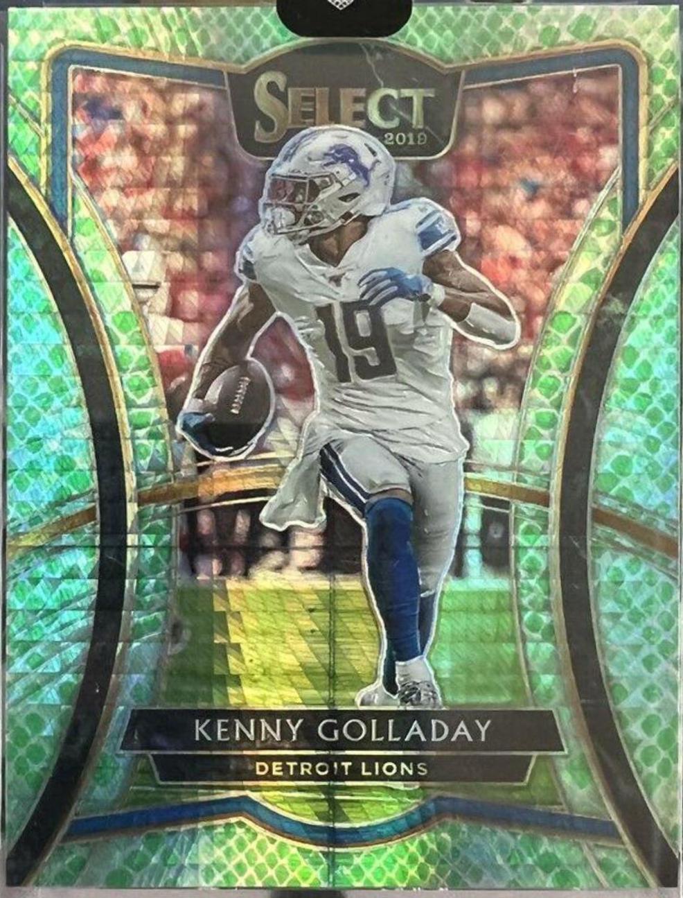 Kenny Golladay #125