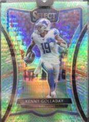 Kenny Golladay [Dragon Scale Prizm] #125