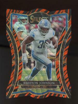 Kerryon Johnson #187