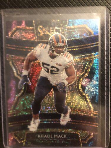 Khalil Mack [Cosmic Prizm] #43