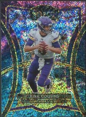 Kirk Cousins [Cosmic Prizm] #133
