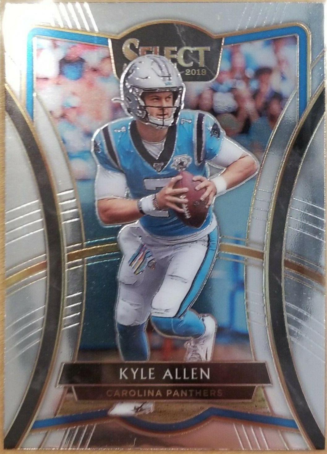 Kyle Allen #160