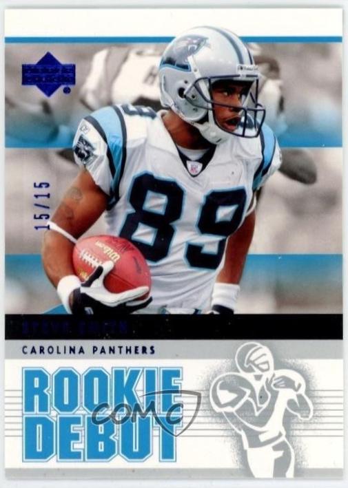 Steve Smith [Blue] #15