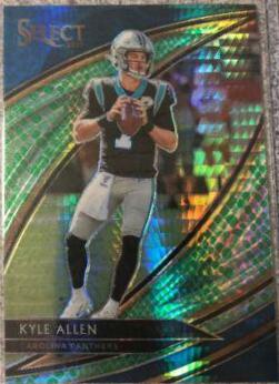 Kyle Allen #296