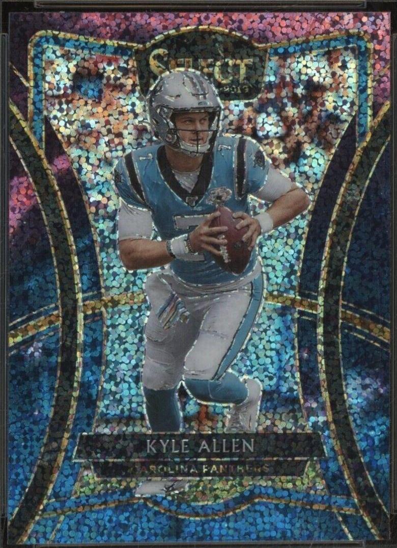 Kyle Allen [Cosmic Prizm] #160