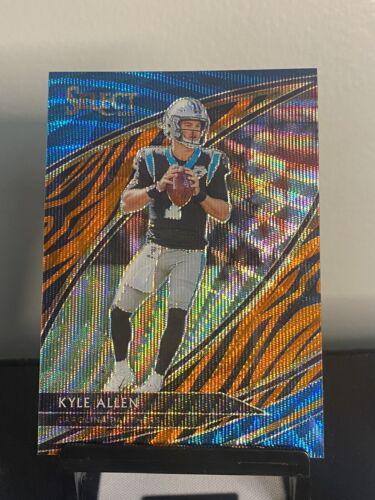 Kyle Allen [Tiger Prizm] #296
