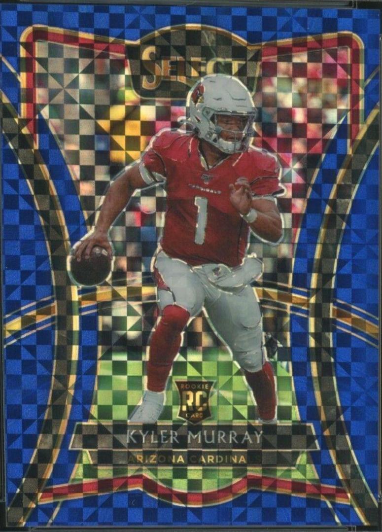 Kyler Murray [Blue Prizm] #113