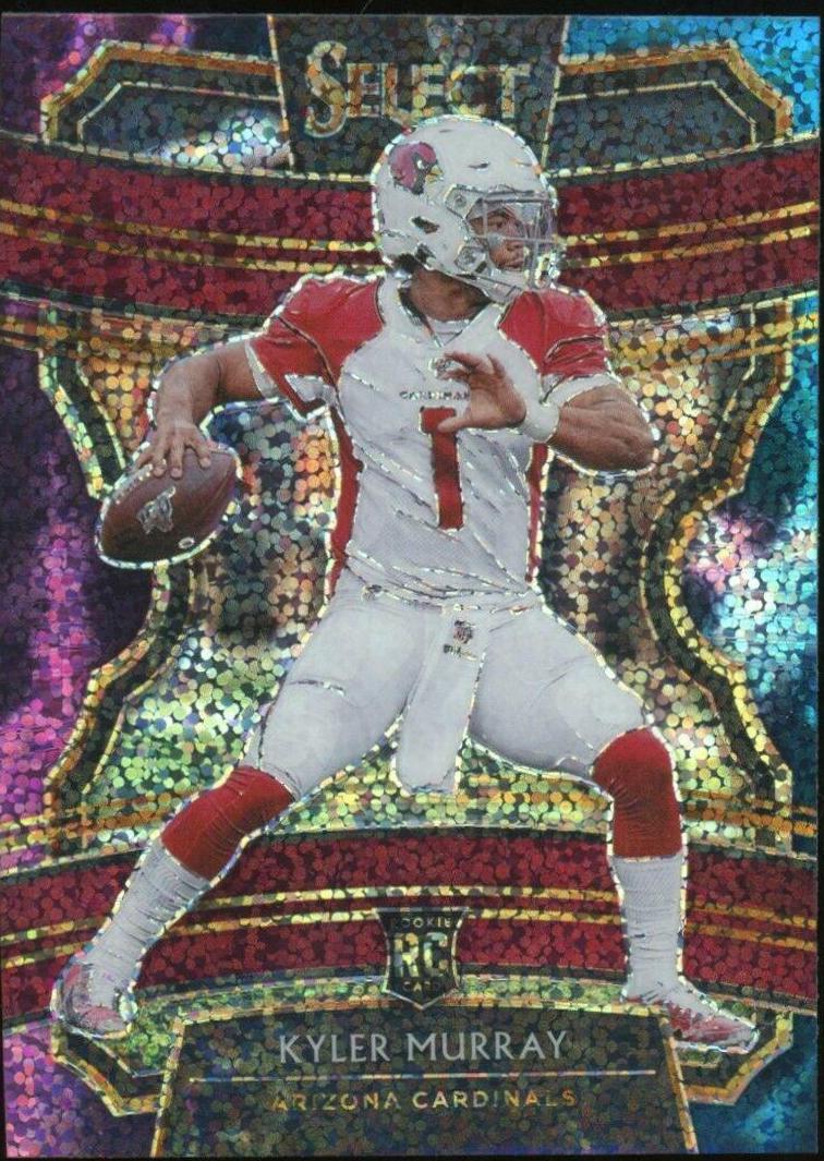 Kyler Murray [Cosmic Prizm] #76