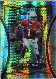 Kyler Murray [Dragon Scale Prizm] #113